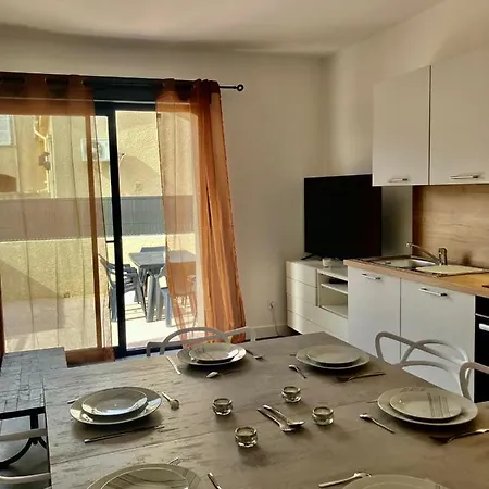 Tytoun Evasion Apartment Borgo  Exterior photo