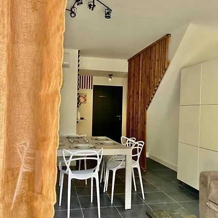 Tytoun Evasion Apartment Borgo  Exterior photo